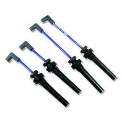 8Mm Thundersport Custom Fit Blue Wire Set 7961B