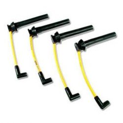 8Mm Thundersport 90Degree Custom Fit Yellow Wire Set 7964Y 8Mm Thundersport 90Degree Custom Fit Yellow Wire Set 7964Y