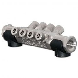 Aquamist 4Mm To Tee Compression Fitting 5