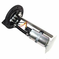 Single 500Lph Brushless Fuel Pump Hanger Assembly Fuelab