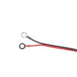 Autometer Ring Terminal Harness Assembly Battery Extender