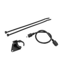 Autometer Usb Cable And Strain Relief Kit