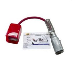 Autometer Adapter Single Pole Tractor Trailer