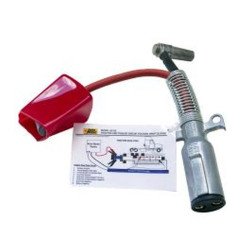 Autometer Adapter Dual Pole Tractor Trailer