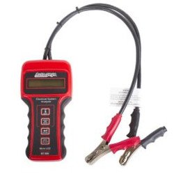 Autometer Battery Tester 61224V Autogage