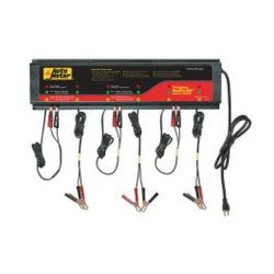 Autometer 6 Station Charger 5 Amp Station 230V Agmrohs