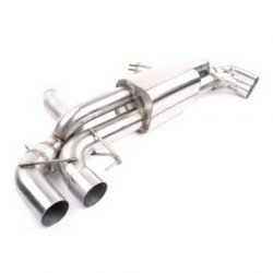 Dinan Freeflow Stainless Exhaust With Polished Tips For The Bmw F90 M5