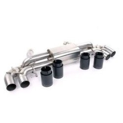 Dinan Freeflow Stainless Exhaust With Black Tips For The Bmw F90 M5