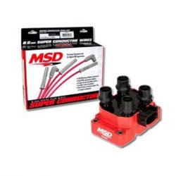 Ford Waste Spark Ignition Kit By Msd Ford Ign Kit