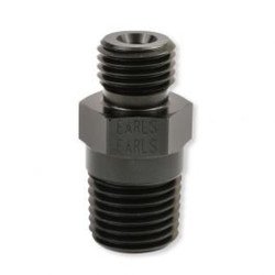 Holley Earl S Restrictor Flare Jet Holder Fitting 1 4 Npt