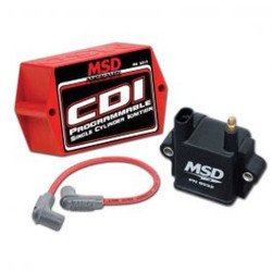 Ignition Upgrade Kit For Motorcycle With 1 Cylinder Moto Ign Kit