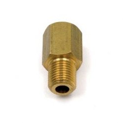 Stack Adapter M6X1 Female To M10X1 Male