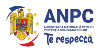 ANPC reclamatii SAL