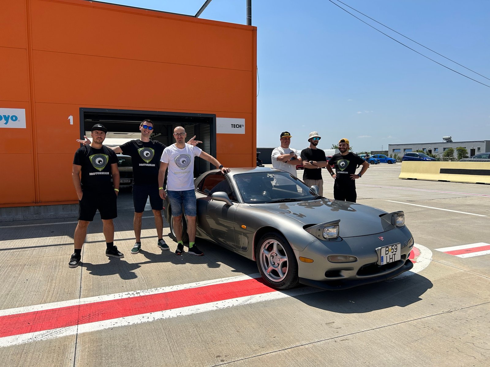 Brotorheads Inception Story: How Our Love for Mazda’s Rotary Engines Brought Us Together